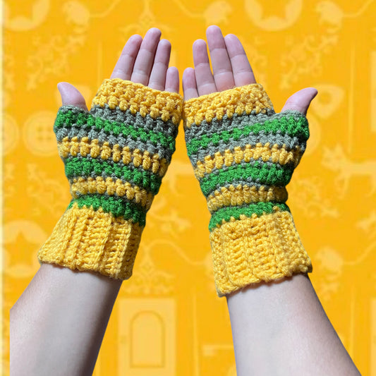 Fingerless Gloves